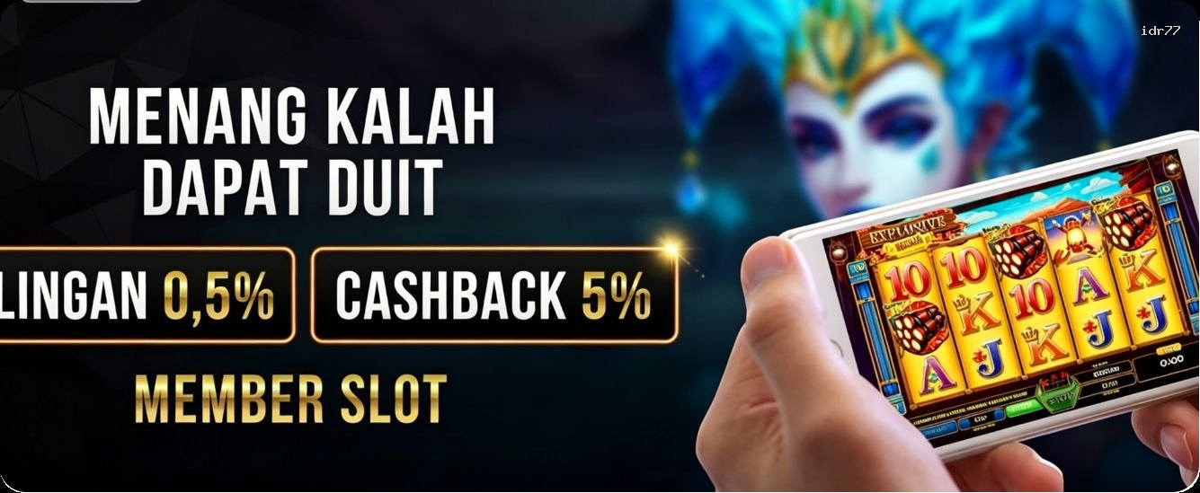Main idr77jaya128apk Menang Jackpot Besar